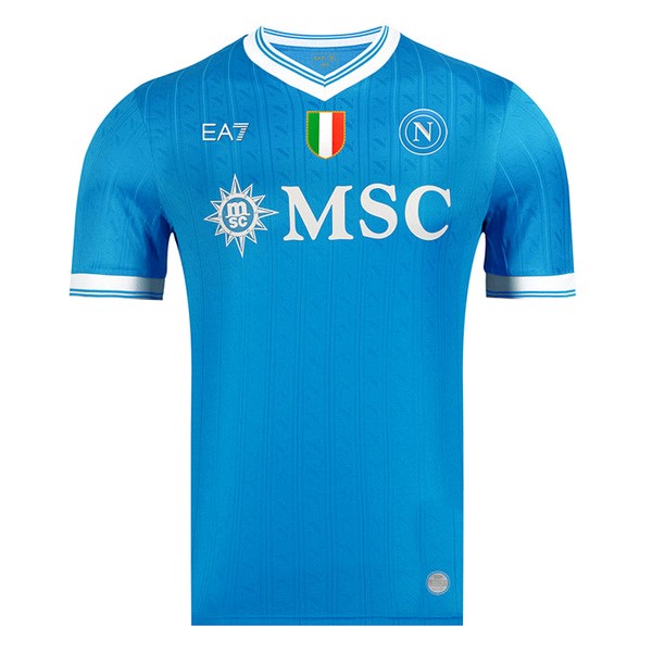 Tailandia Camiseta Napoli 1ª 2025/26
